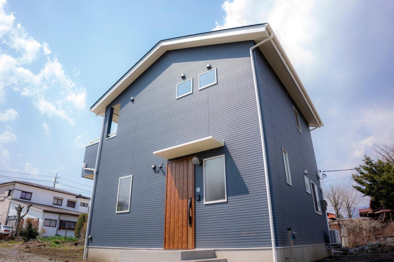 Villa Fuji Kurasu 響 Fujikawaguchiko Exterior foto